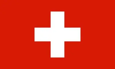 Switzerland Flag